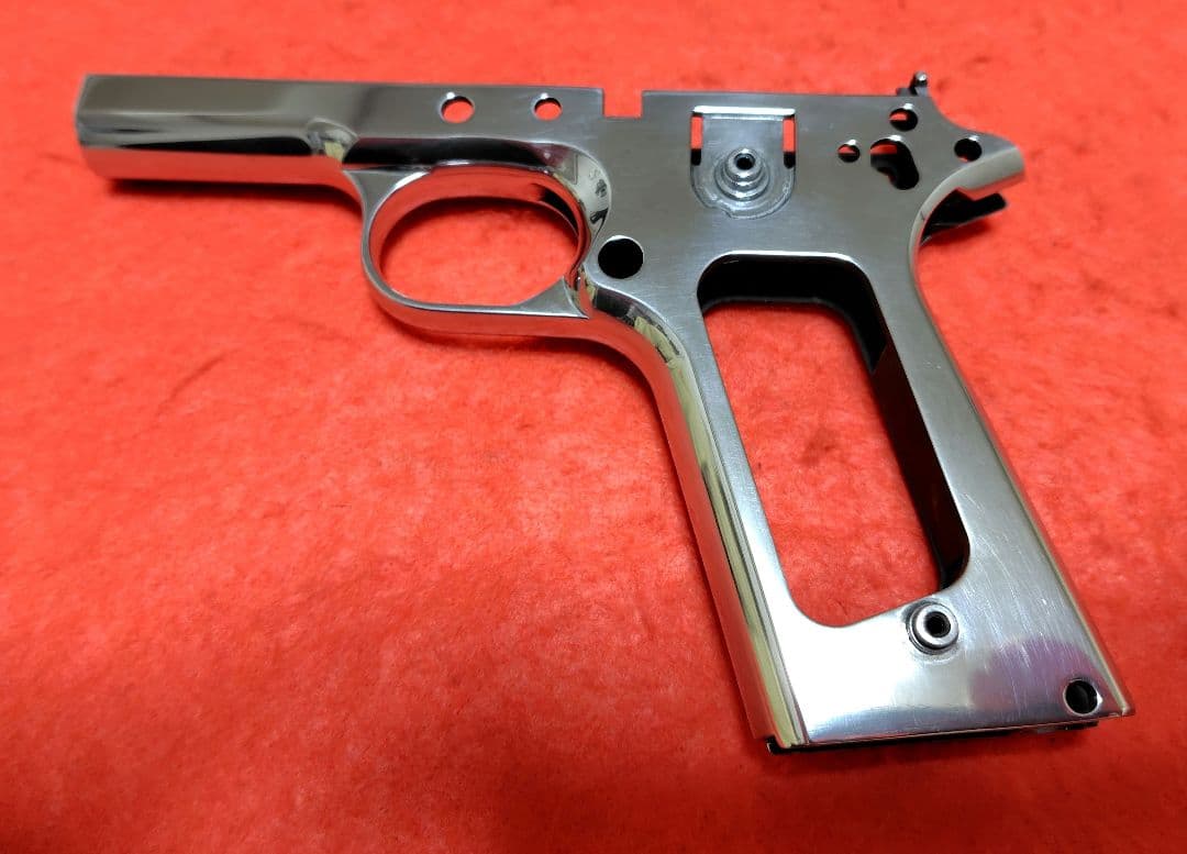 マルイ　ガバメント　M1911A1 70 キャロム　フレーム