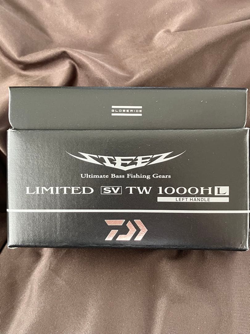 ダイワ 21 スティーズリミテッド　 SV TW 1000HL