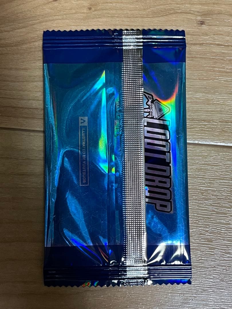 【未開封】APEX ALGS カードパック おまけ付