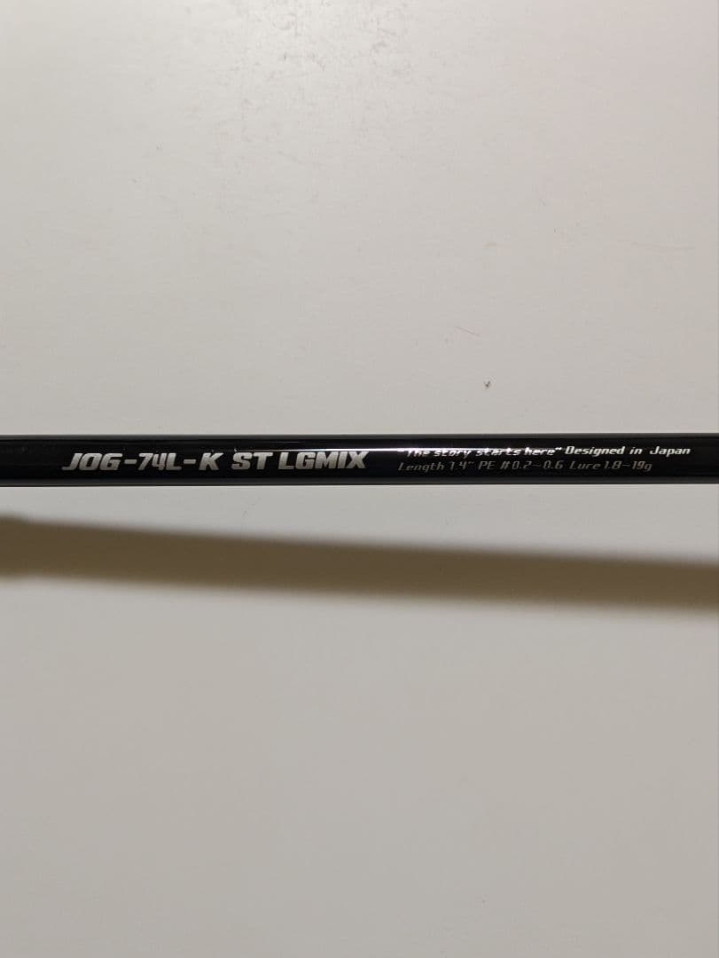 Jacsonライトゲームミックス JOG-74L-K-ST LGMIX