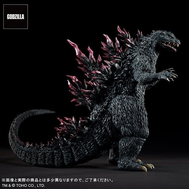 ゴジラストア限定　スーパー東宝30cmシリーズ　ゴジラ（1999）
