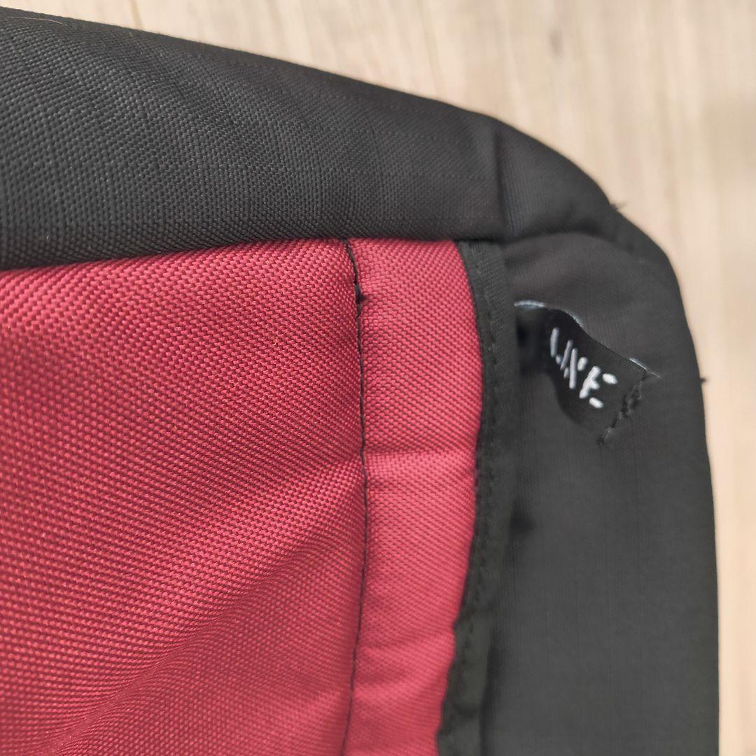 新品■LINEライン■スキーバッグ　ローラー付き