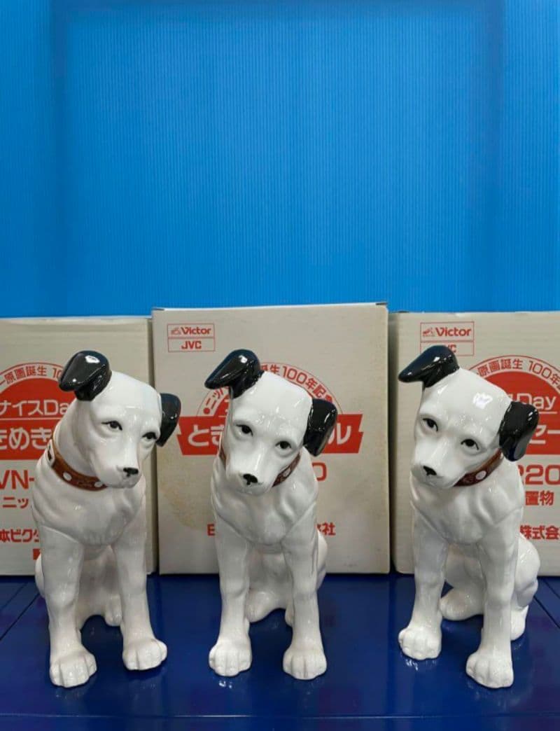 ニッパー原画誕生100年記念