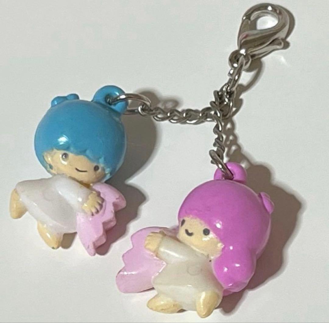 キキララ マスコットチャーム①