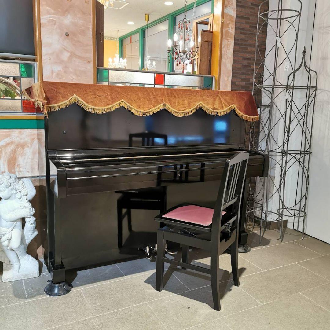 新春還元セール◇YAMAHA　アップライトピアノ　名器　NoU1　鍵盤