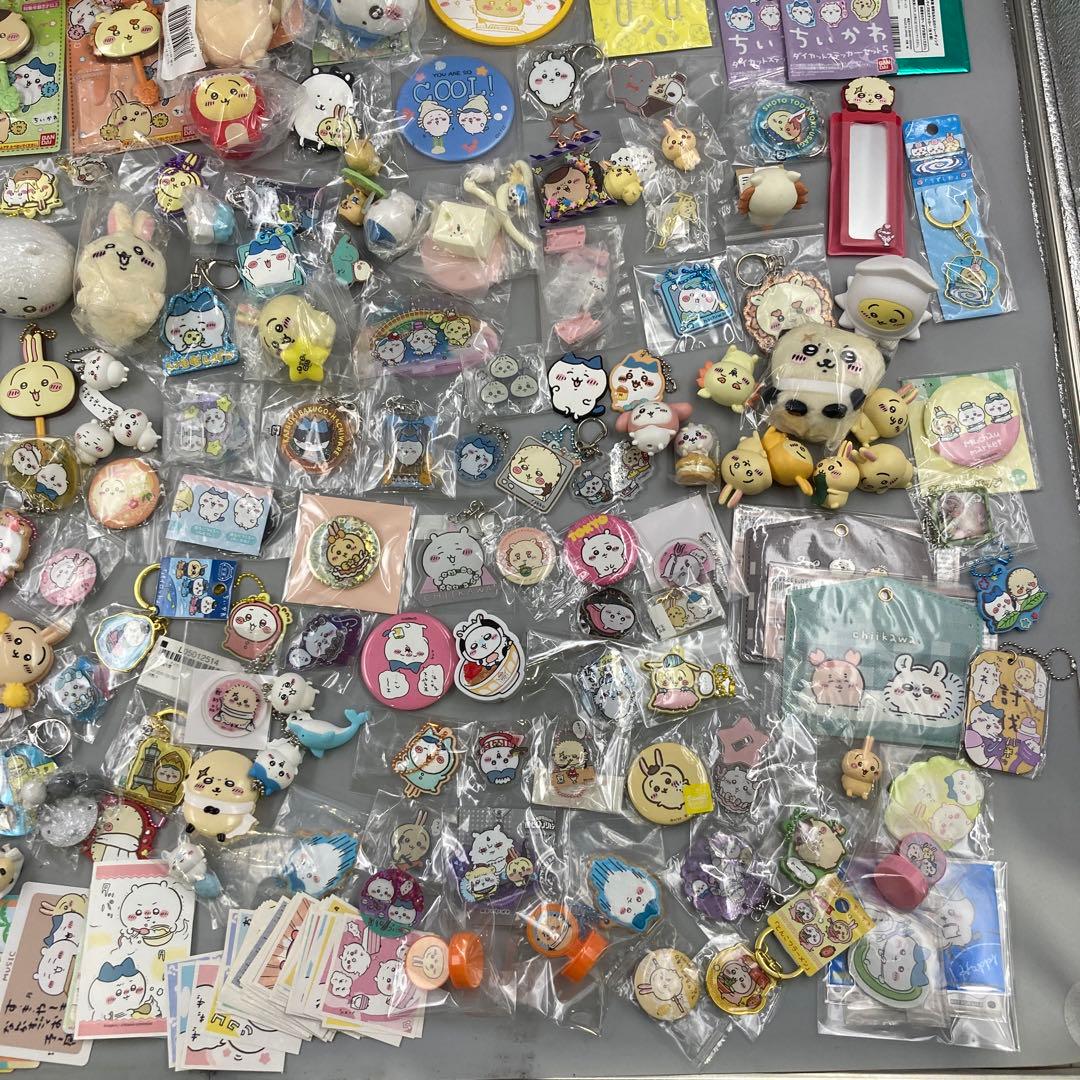 ★ちいかわ　まとめ売り　200点以上