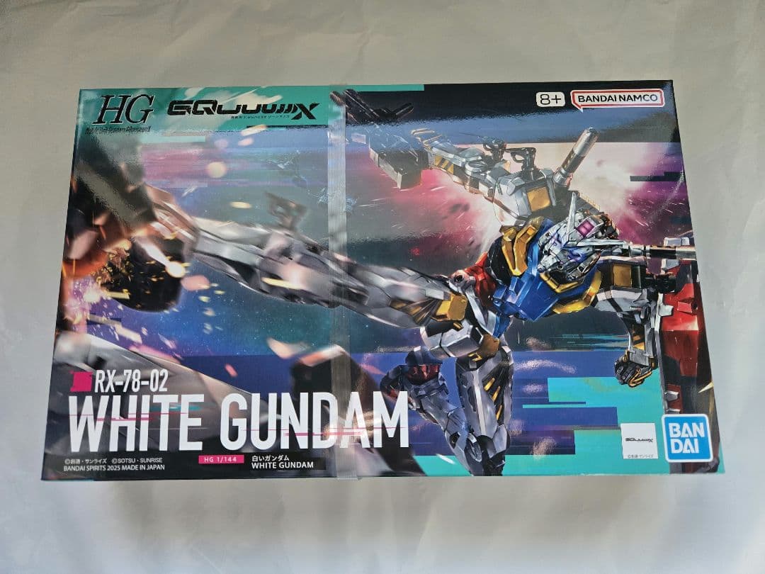 3体セット HG 1/144 ガンダムザガン シャア専用ザク 白いガンダム