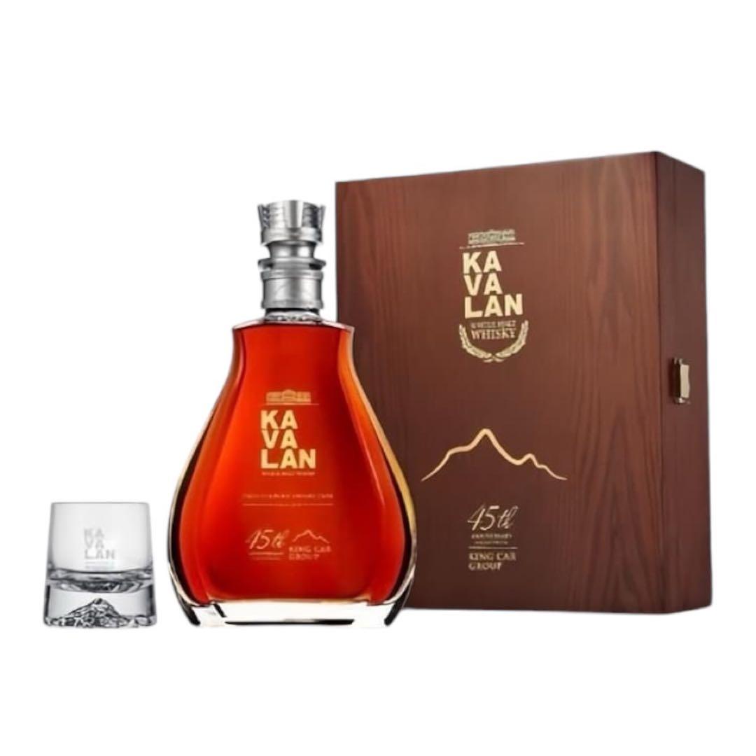 カバラン Palo Cortado シェリーカスク 金車45周年記念限定版
