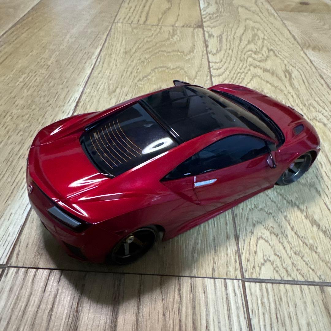 京商　MINI-Z 新型NSX レッド　おまけ付き