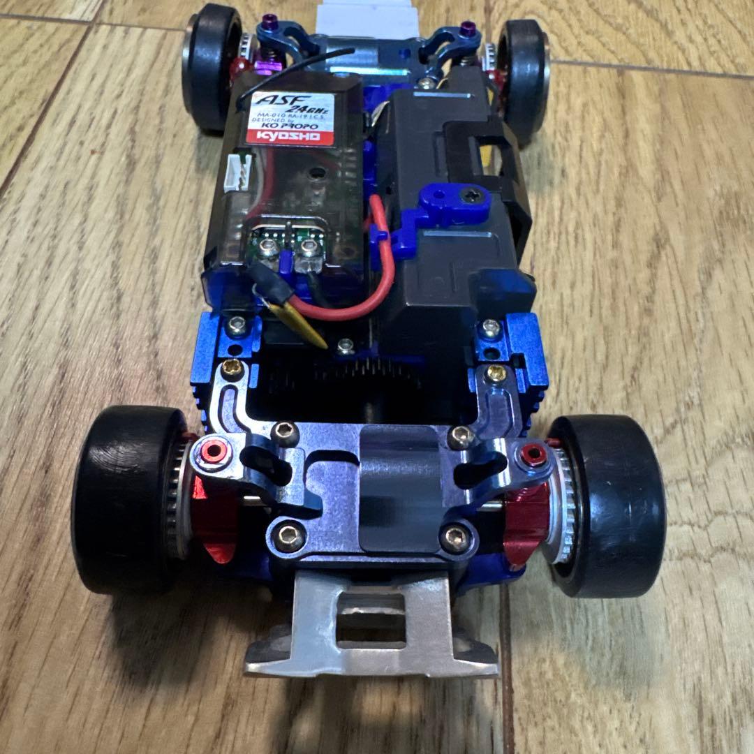 京商　MINI-Z 新型NSX レッド　おまけ付き