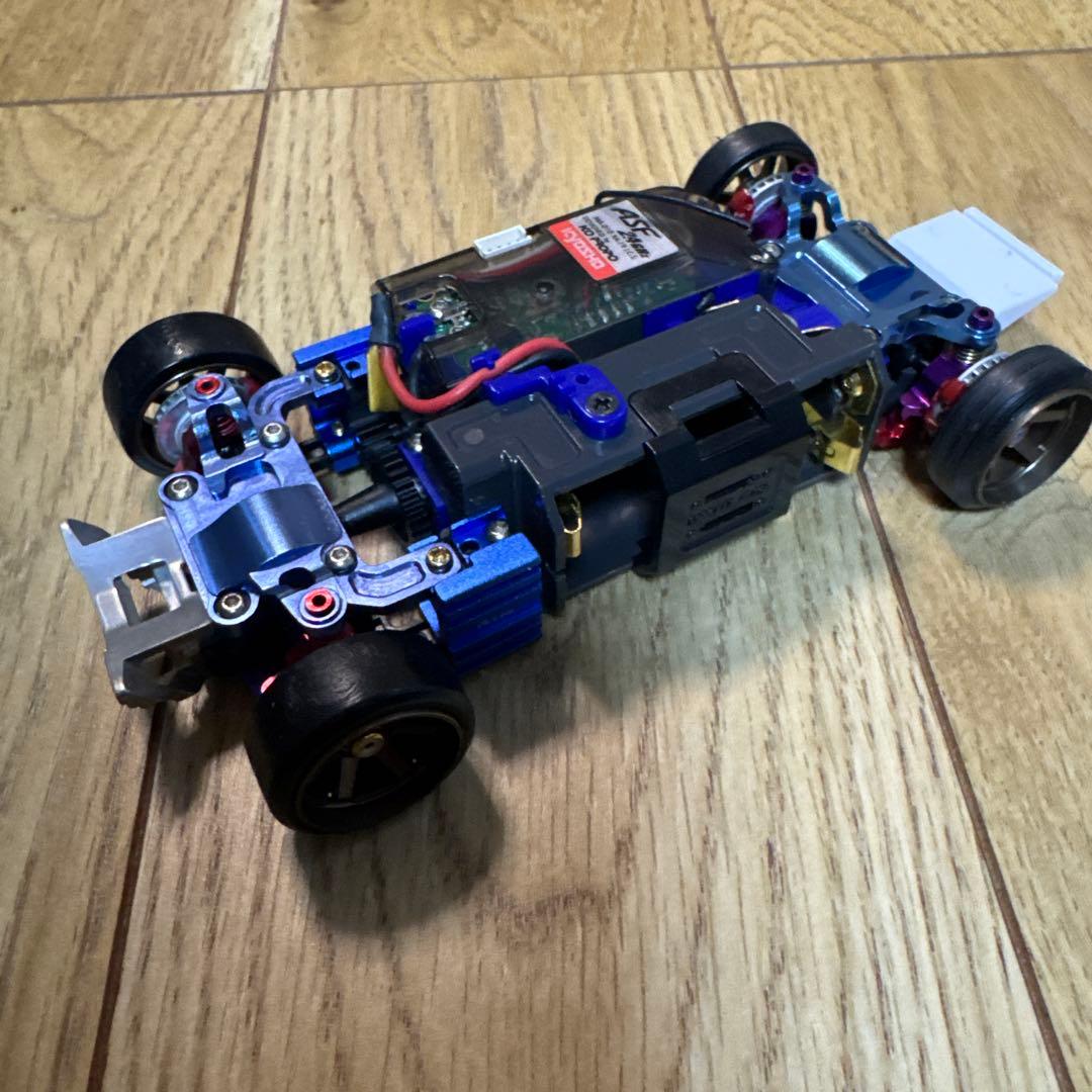 京商　MINI-Z 新型NSX レッド　おまけ付き