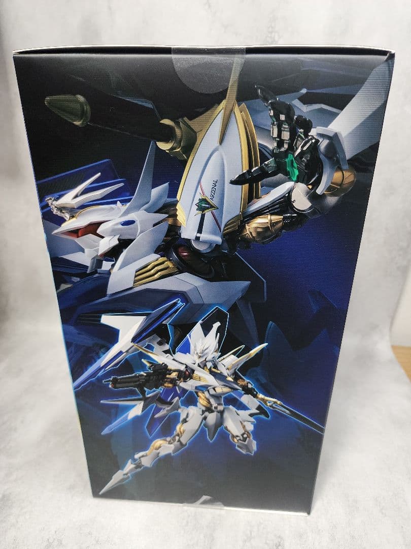 RIOBOT クロスアンジュ 天使と竜の輪舞 ヴィルキス