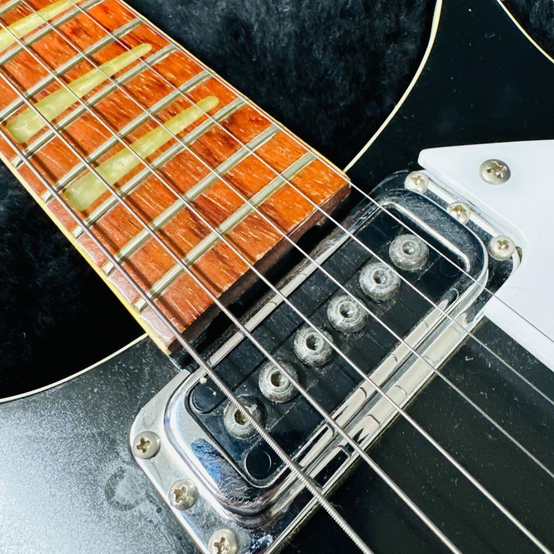 Rickenbacker 620 Jetglo リッケンバッカー ハードケース付