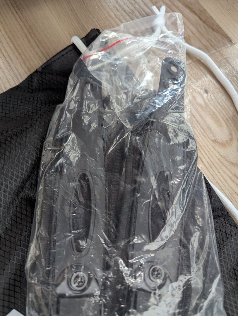 feet 正規品本体　収納バッグ付き