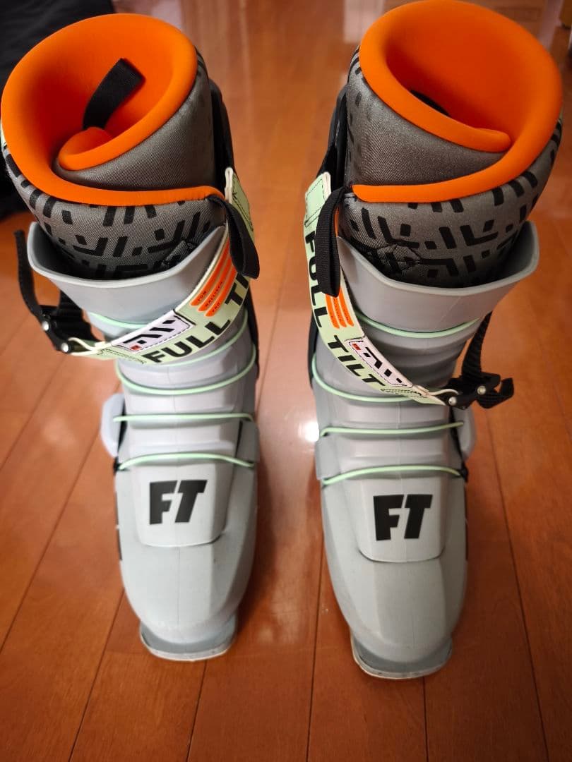 FULL TILT FT proトムウォーリッシュ　スキーブーツ