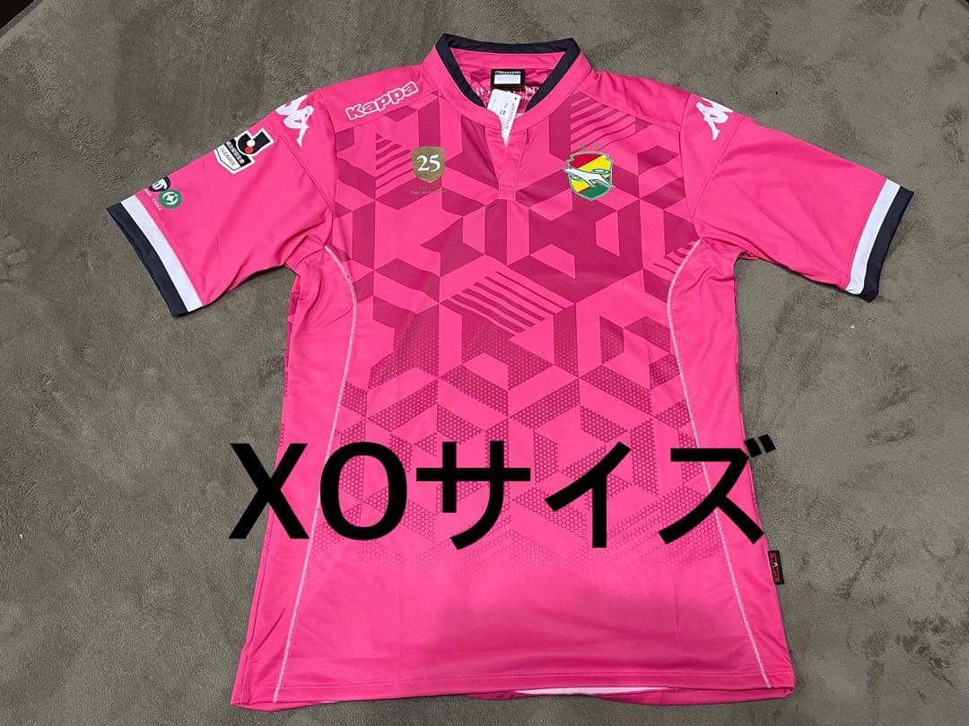 【祝Ｊ1】ジェフ　正規品 ユニフォーム 2016 タグ付　未使用　XO