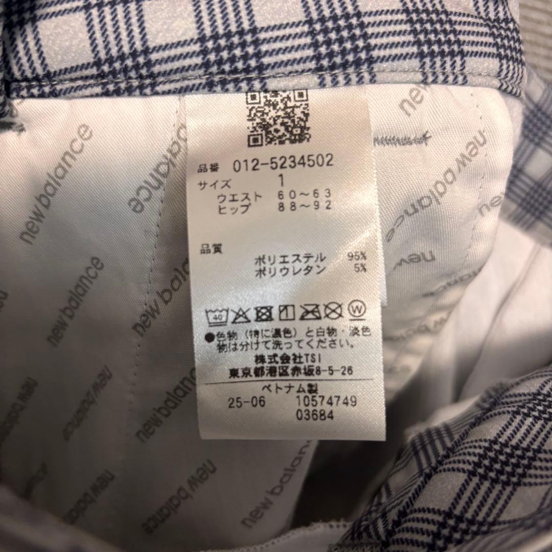New Balance Golf スカート