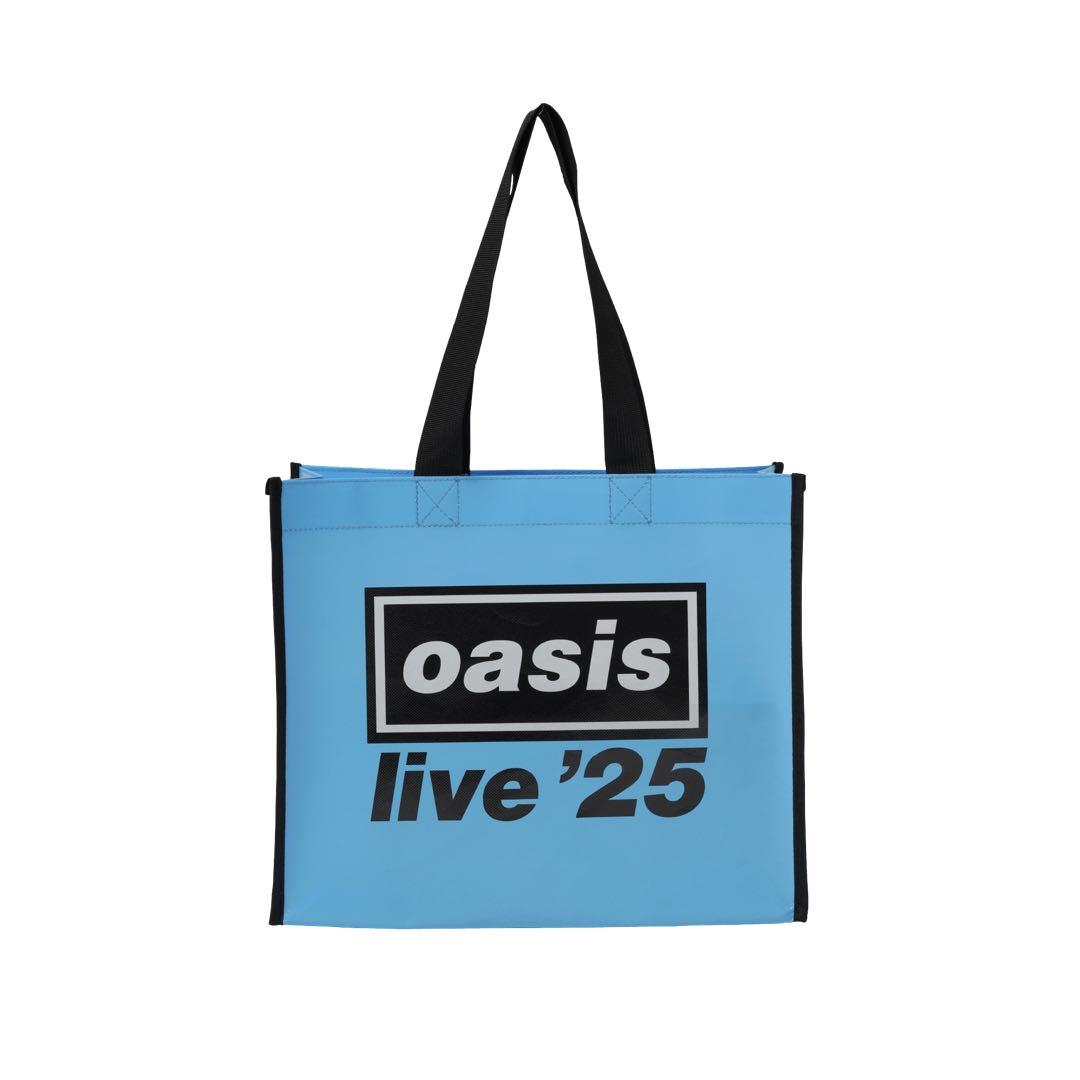 oasis live '25 　オアシス福袋限定公式GOODS非売品　10/26