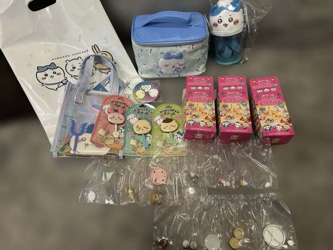 ちいかわ グッズ まとめ売り