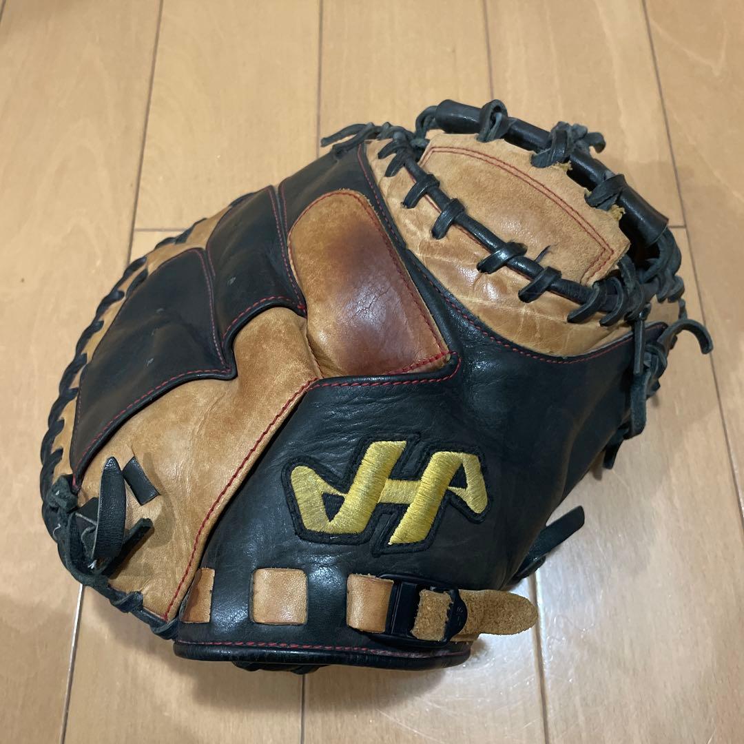 ハタケヤマ キャッチャーミット TH - BS22