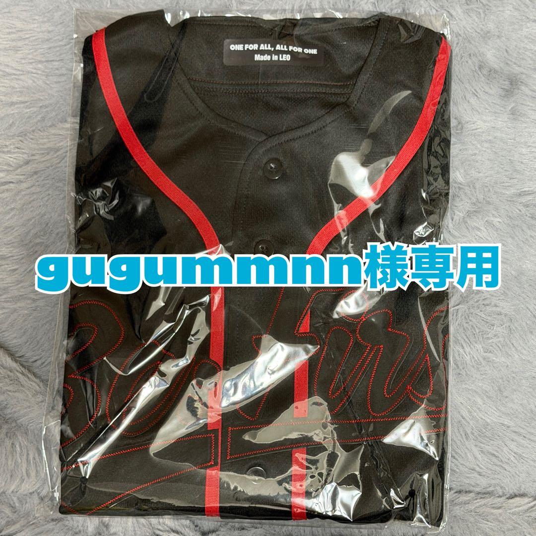 【新品未開封】BE:FIRST LEOメンプロユニフォーム M