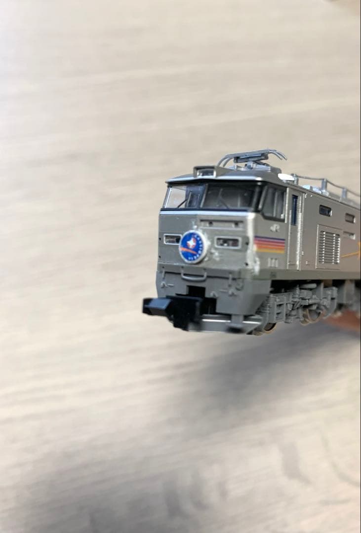 TOMIX 92408 92410 EF510・E26系カシオペア 9両セット