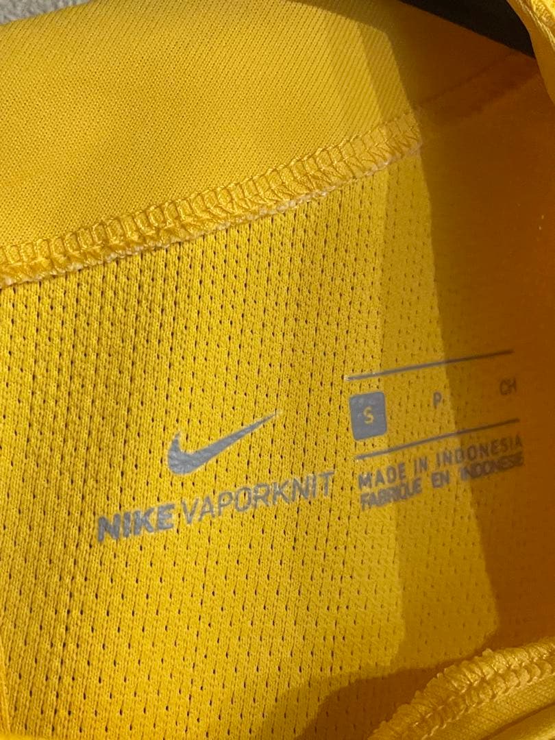 【正規品】オーセンティック バルセロナ19-20 アウェイ メッシ 10