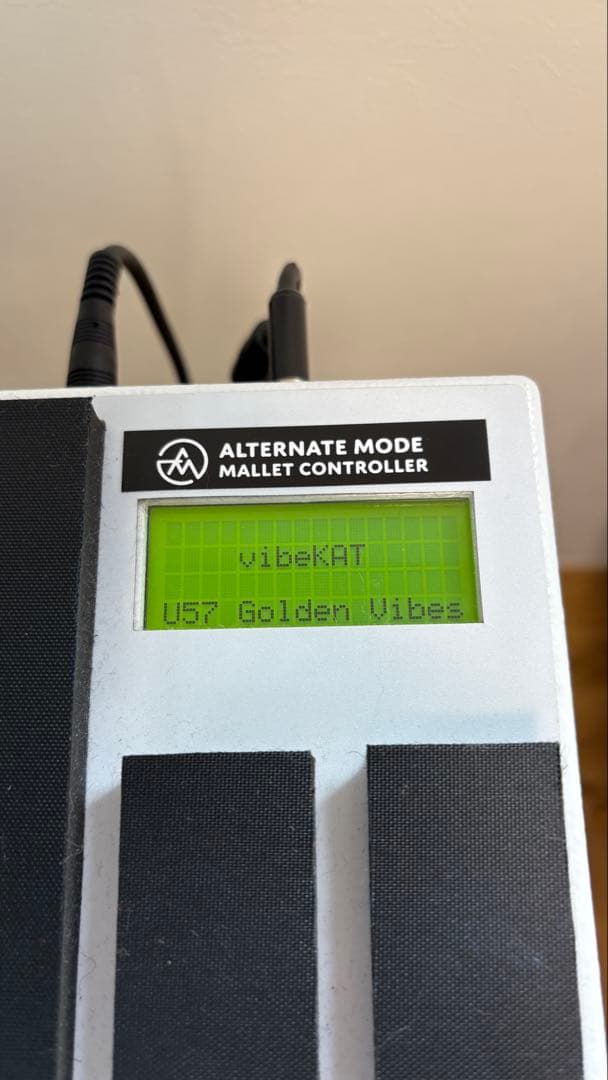 【らら】VIBEKAT alternate mode 4オクターブ エレキ