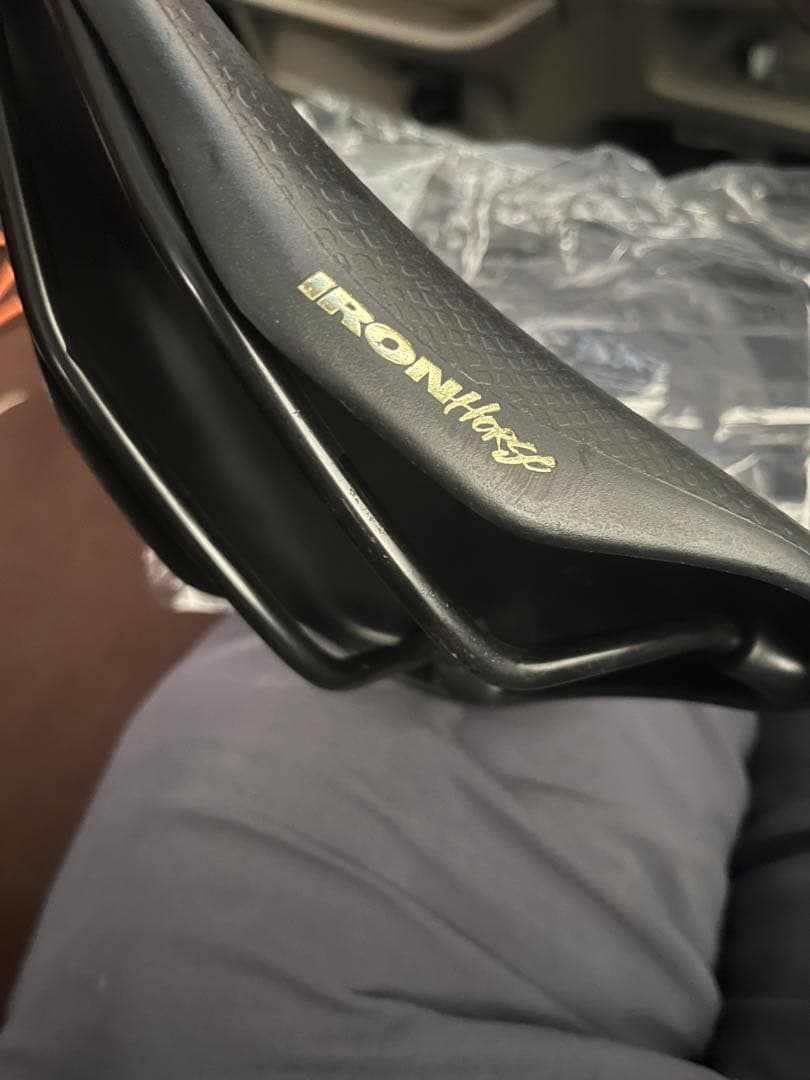 vero サドル　247 ビンテージ　マウンテン　bmx IRONHORSE