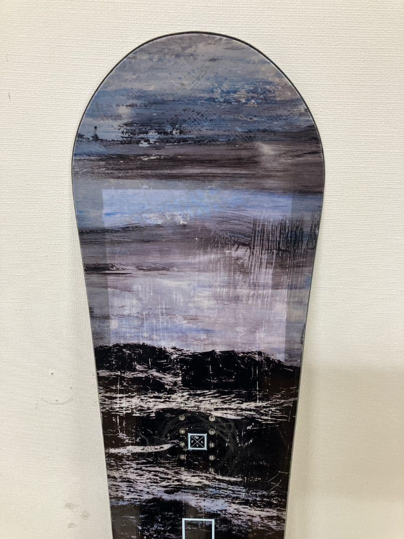 【良品 】ROME SDS AGENT ROCKERスノーボード150cm