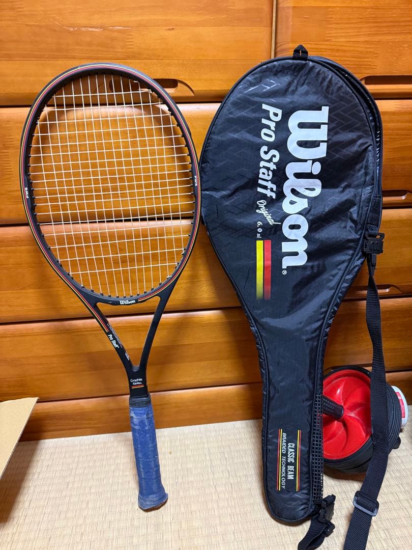 Wilson Pro Staff 6.0テニスラケット