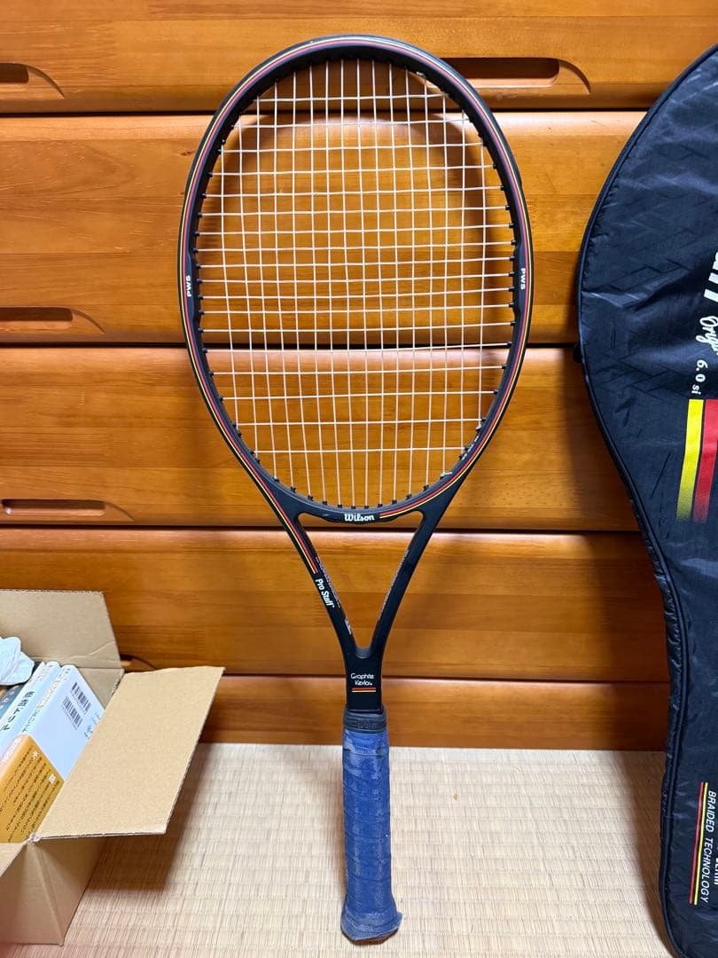 Wilson Pro Staff 6.0テニスラケット