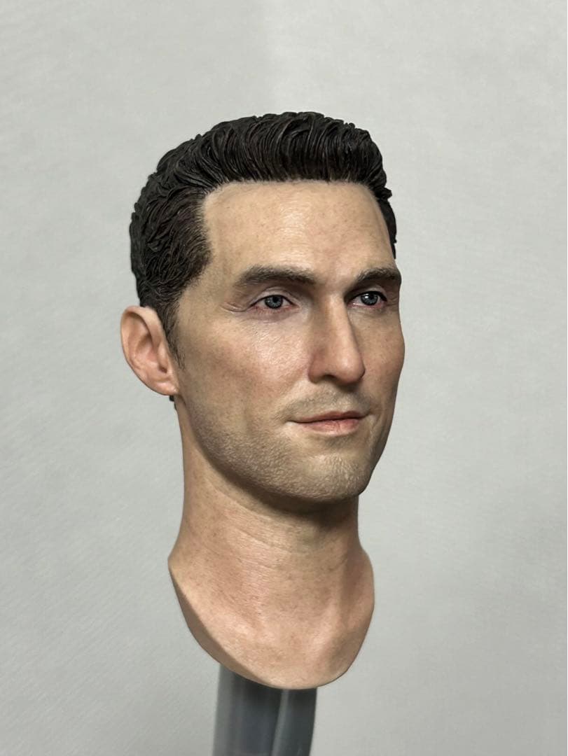 1/6 インターステラー　クーパー　カスタムヘッド
