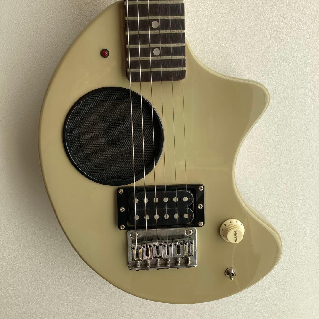 Fernandes zo-3 オリーブグレー