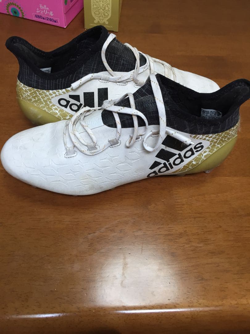 シューズ adidas X sg