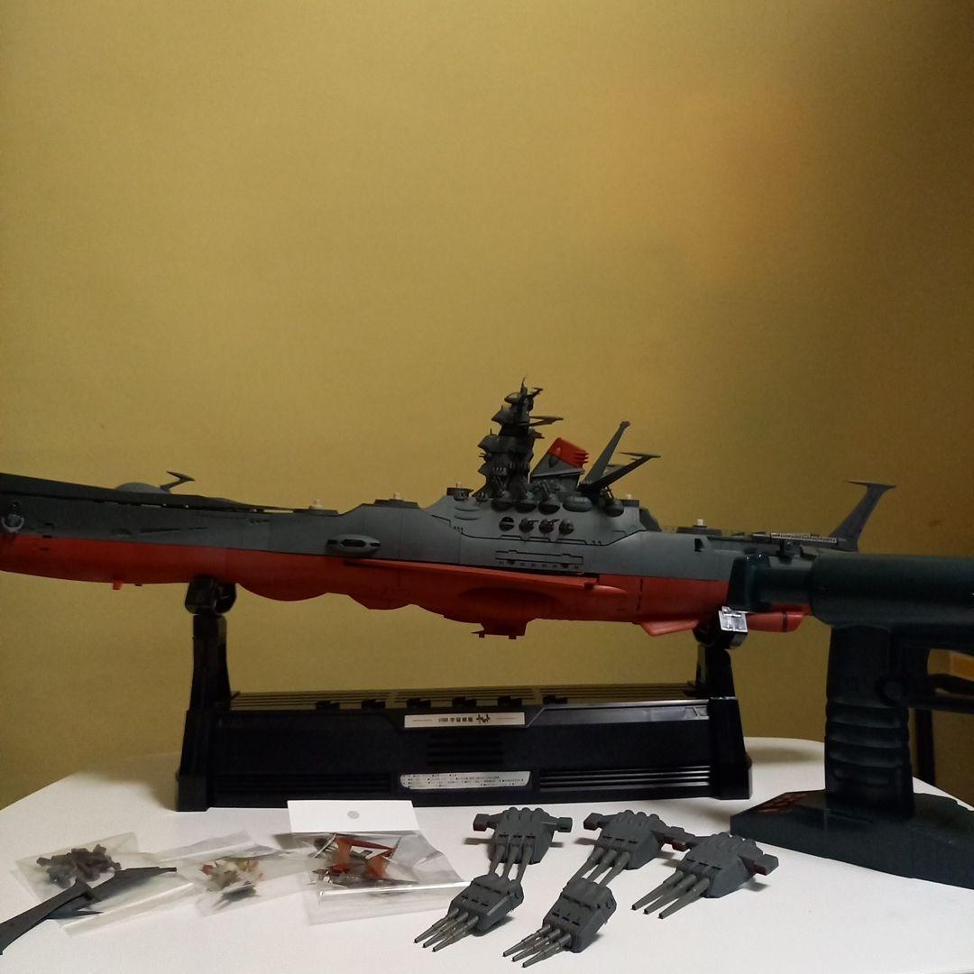 宇宙戦艦ヤマト(ジャンク品)