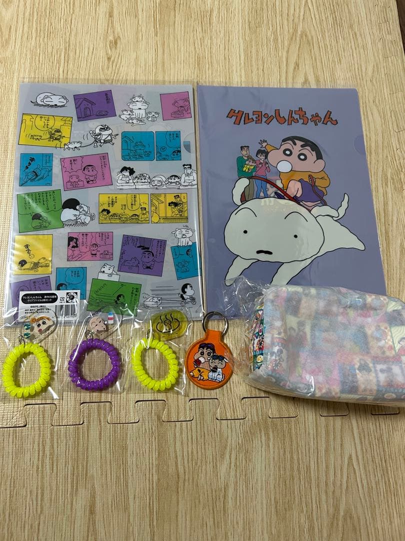 クレヨンしんちゃん グッズセット