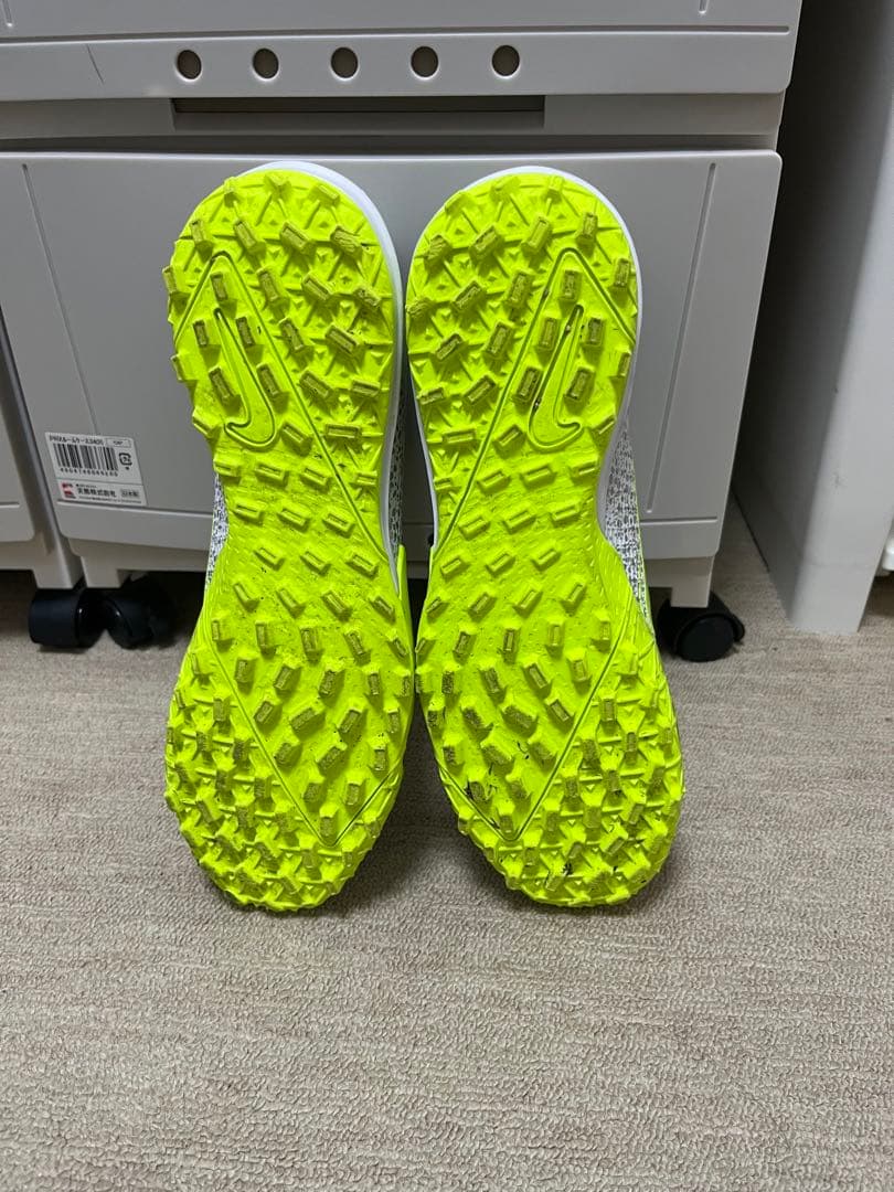 Nike マーキュリアル ヴェイパー 14 アカデミー TF 26.0cm
