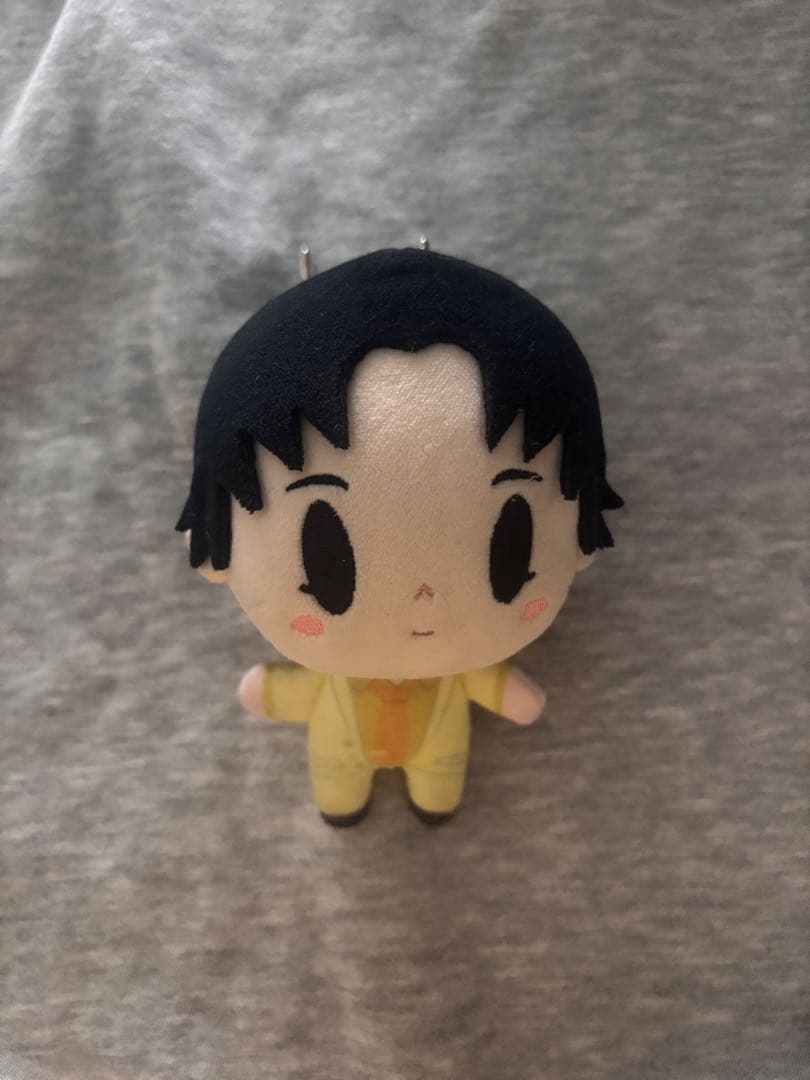 大倉空人　ぬいぐるみ