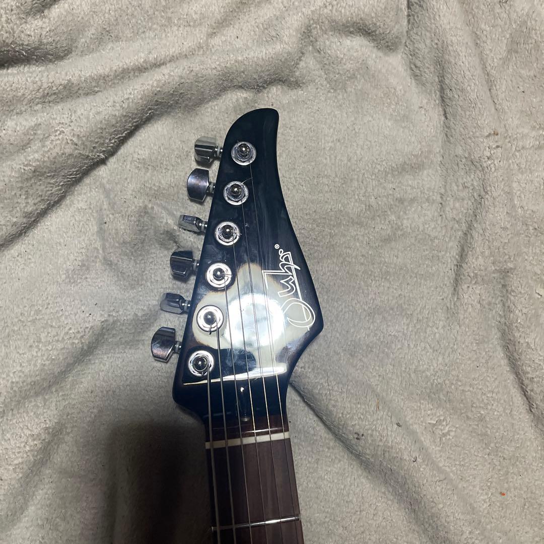 ギター suhr modern