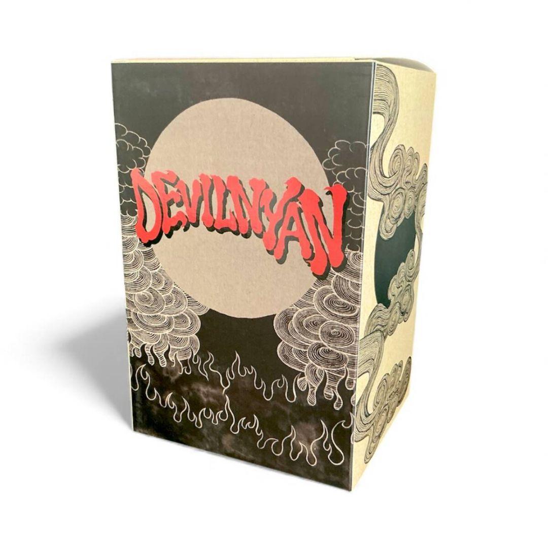 希少ワンフェス限定デビルニャン DEVILNYAN 蓄光