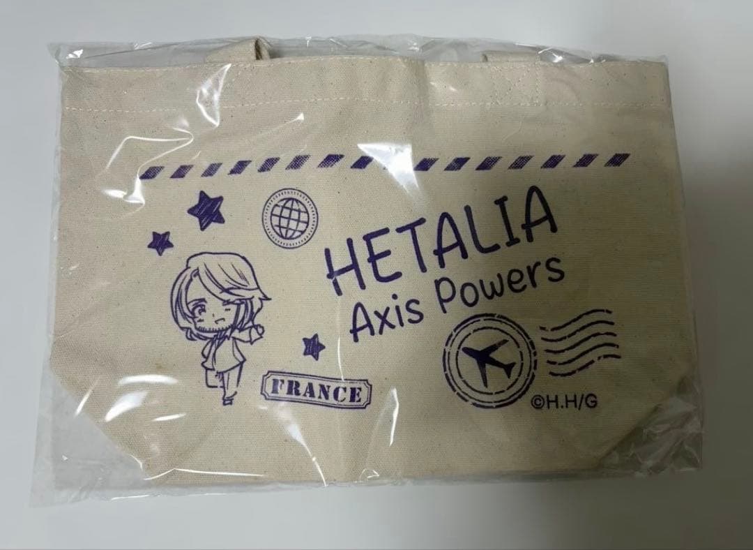 【欠品あり】ヘタリア おでかけセット フランス①