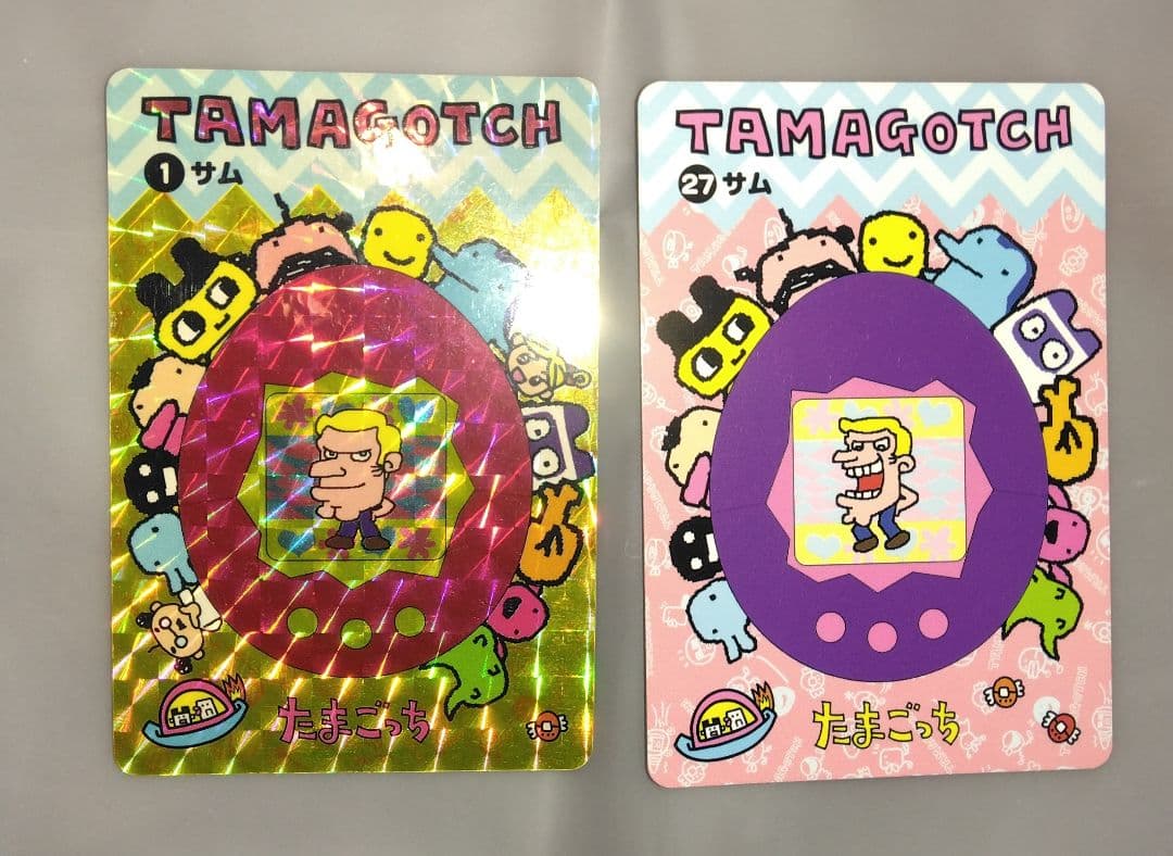 たまごっちカード★キラキラカードなど★入手困難★