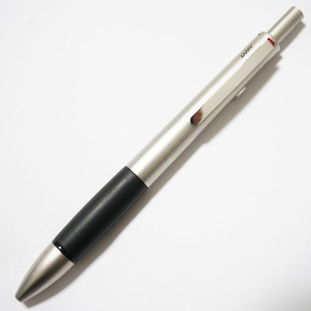 lamy 4pen 廃盤 振り子式 ボールペン ラミー 多機能ペン