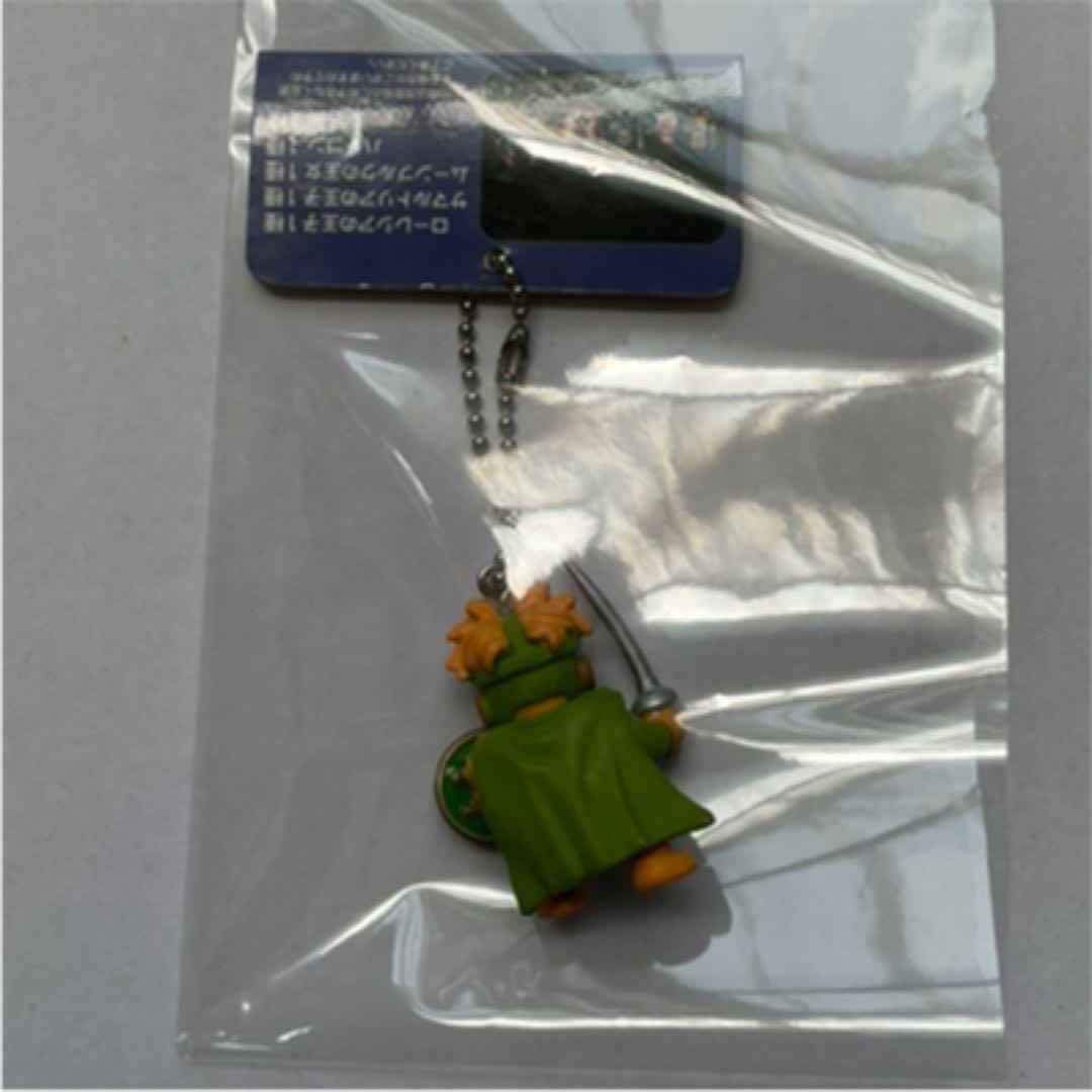 (希少品)ドラゴンクエスト コレクション キーホルダー サマルトリアの王子