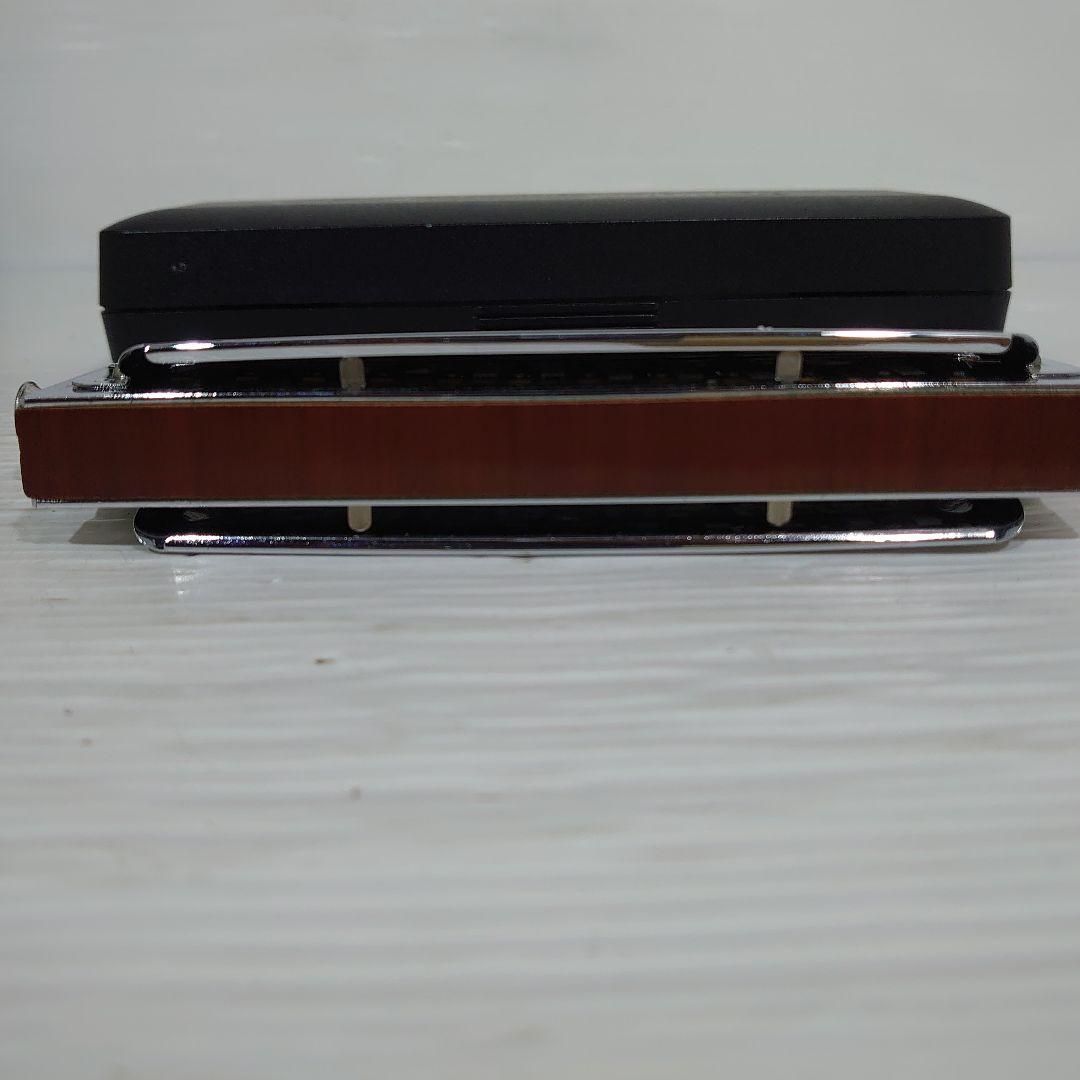 HOHNER hardbopper ハーモニカ 本体　クロマチックハーモニカ