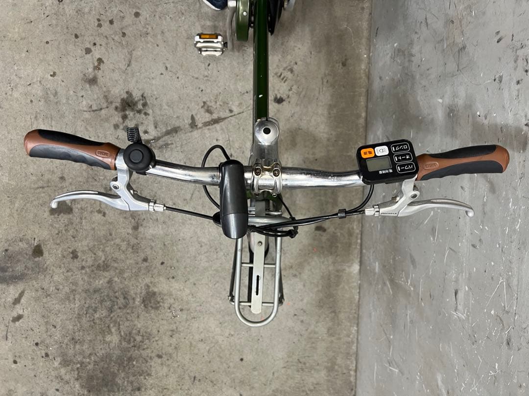 電動アシスト自転車　Panasonic パナソニック J コンセプト