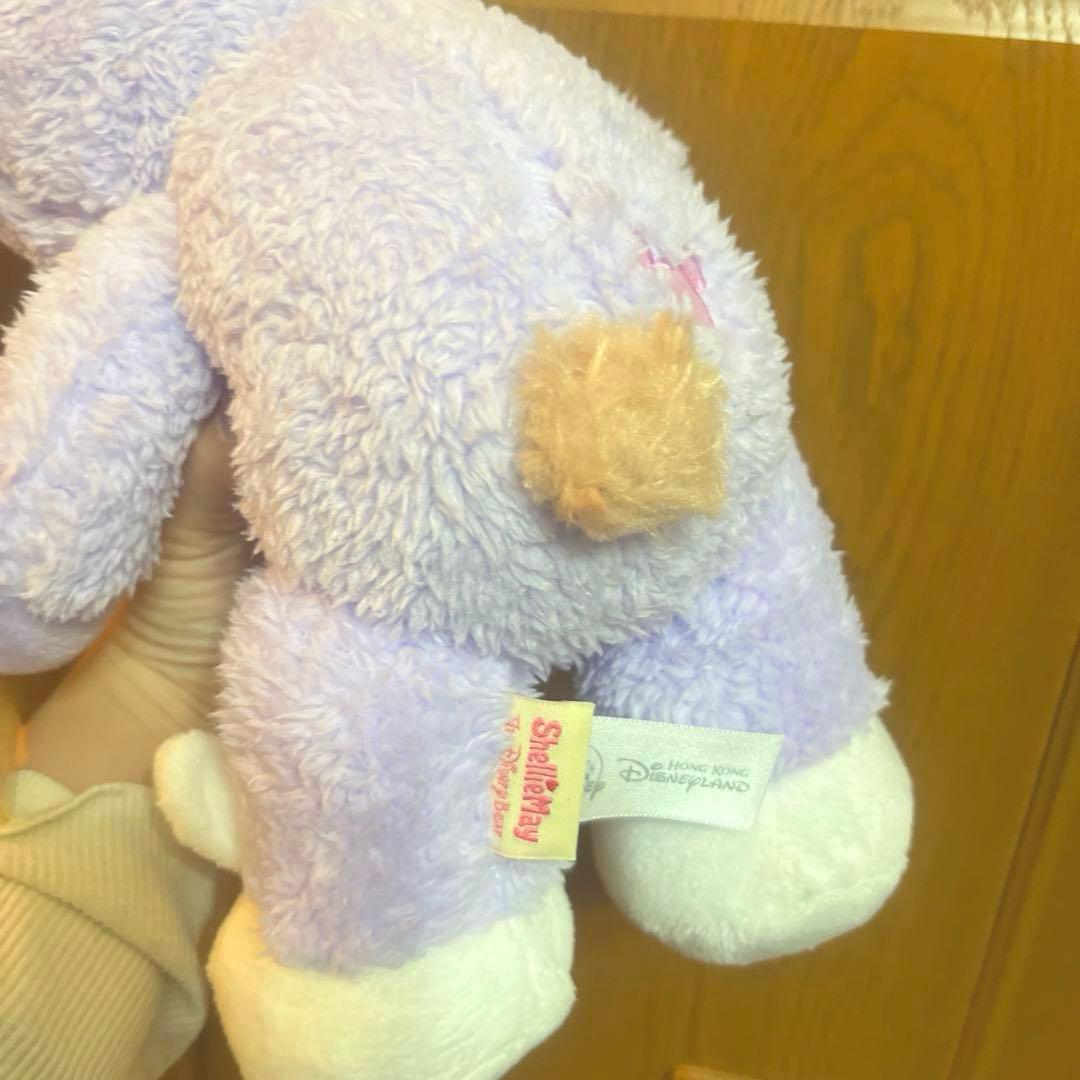香港ディズニー　ダッフィー フレンズ　イースター　ぬいぐるみ