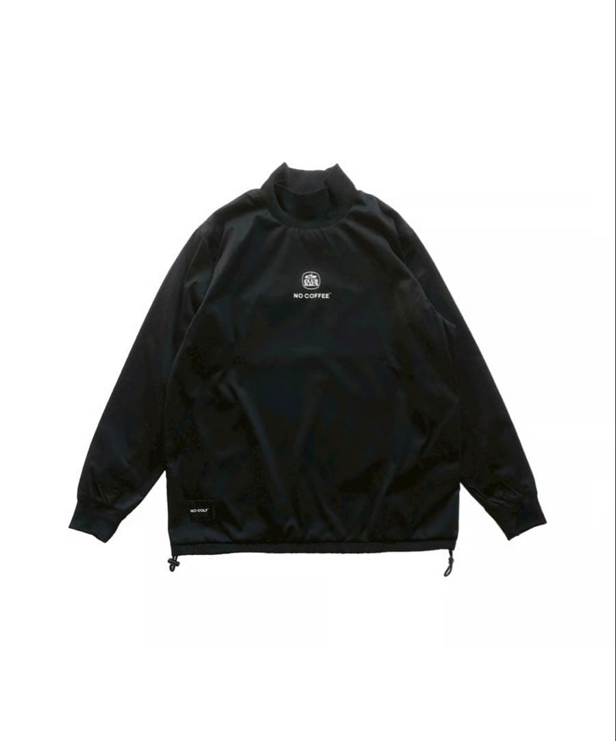 新品未使用　CLUBHAUS　NO GOLF NECK PISTE　XLサイズ