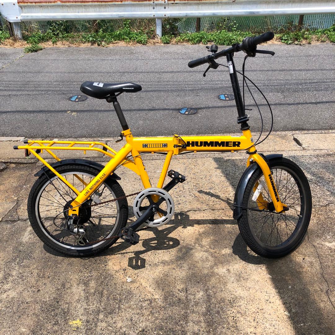 [569] 伊東HUMMER ハマー 折りたたみ引き取り 発送不可